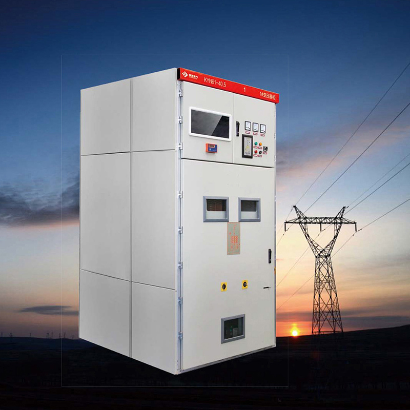 KYN61-40.5移开式交流金属封闭开关设备