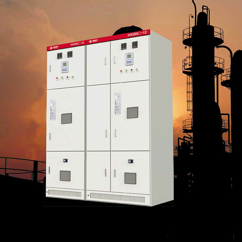 HXGN口-12箱型固定交流金属封闭开关设备