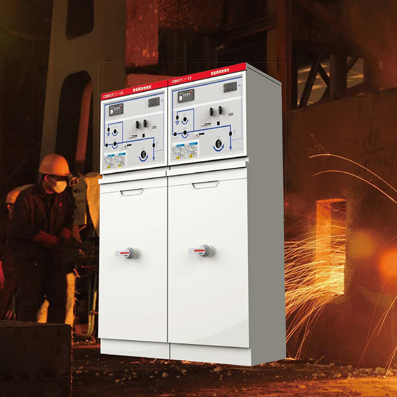 OBGT口-12智能固定绝缘柜
