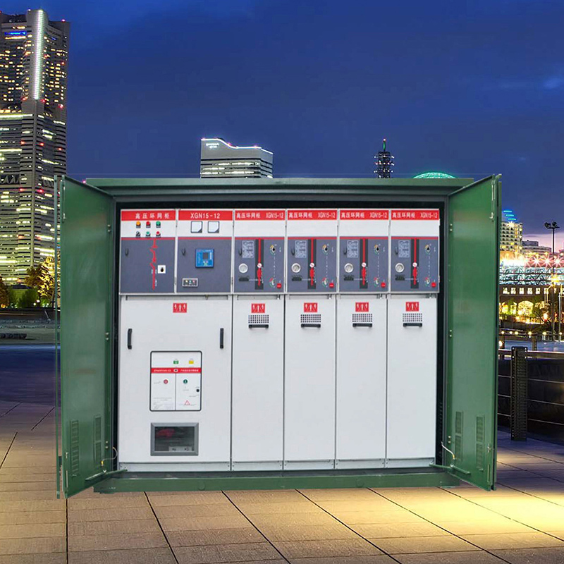 DFW-K欧式电缆分接箱(户外开闭所)