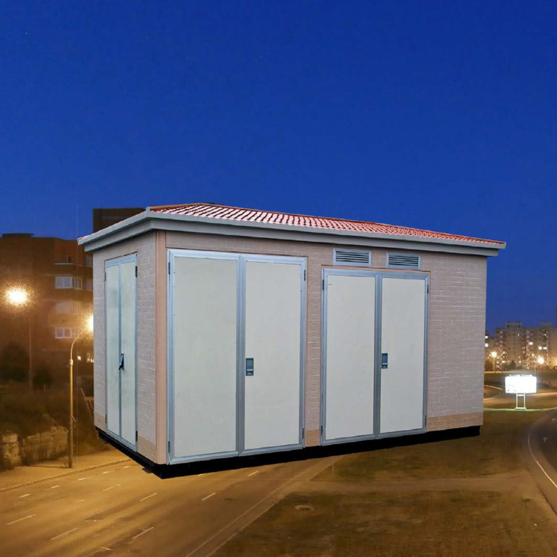 YB1口-12/0.4(F·R)户外预装式变电站(欧式)