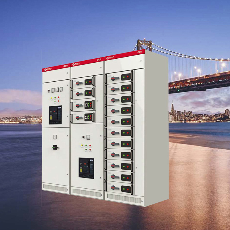 GCS低压抽出式开关柜