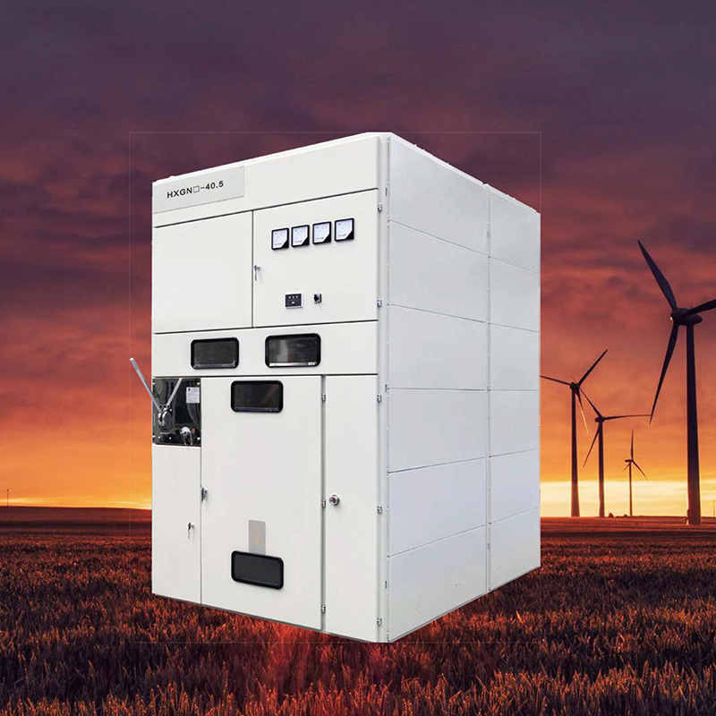 HXGN口-40.5高压真空环网开关设备