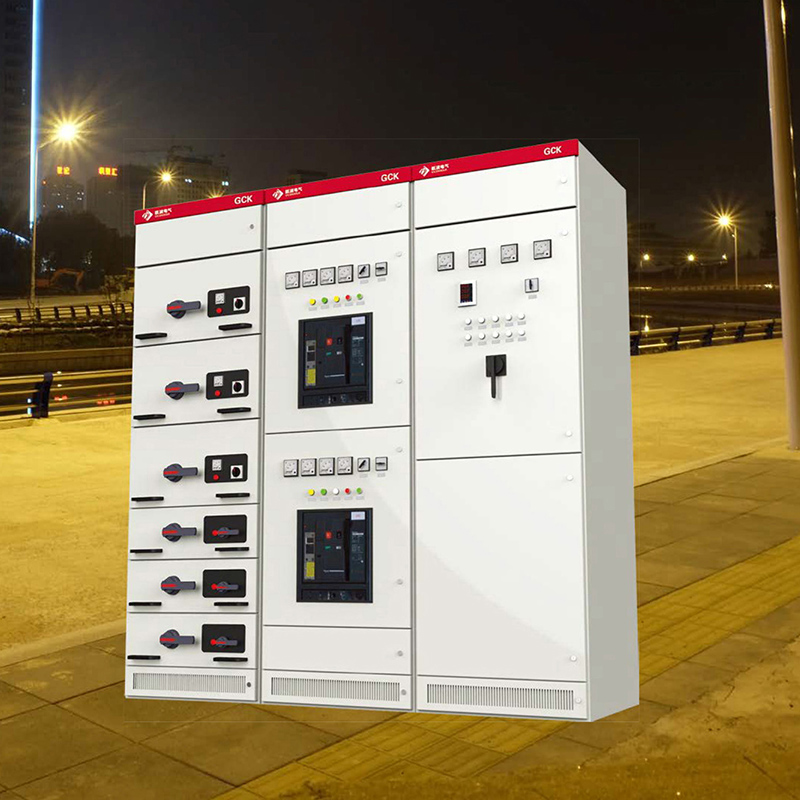 GCK低压抽出式开关柜