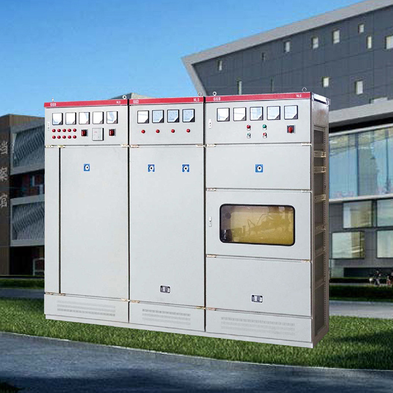 GGD低压抽出式开关柜