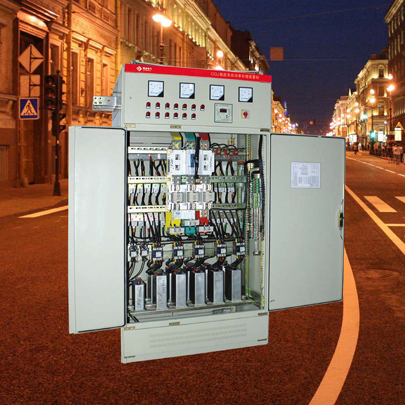 GGJ低压无功智能补偿装置