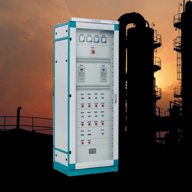 GZD(W)智能型高频开关直流电源屏(柜)