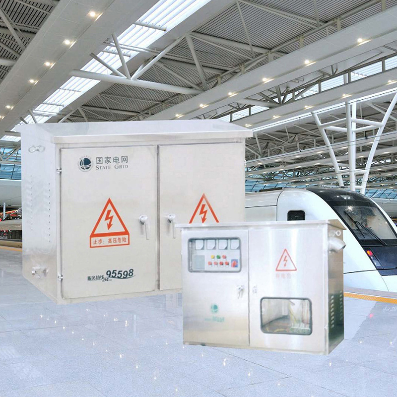 JP综合配电箱(补偿\控制\终端\照明)