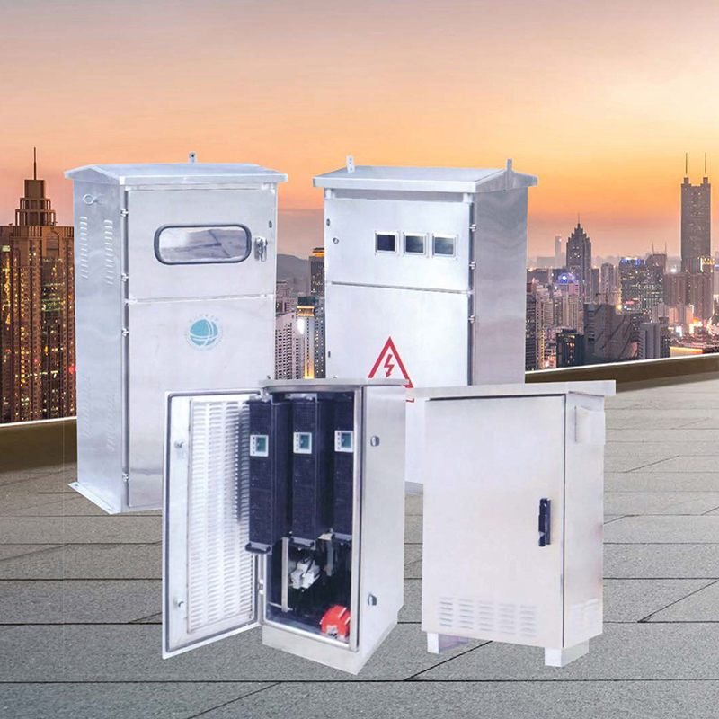 SPC配电自动化控制装置(三相负荷不平衡调节装置)