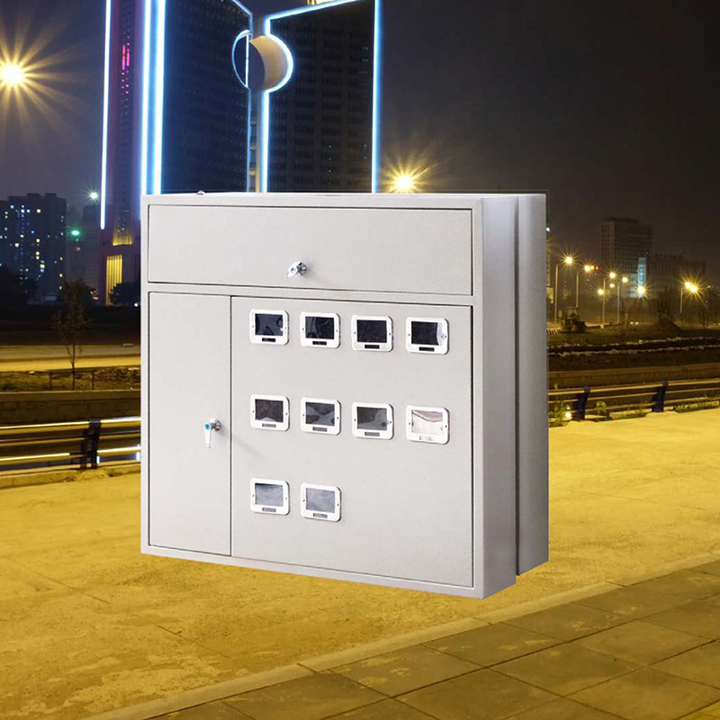 XJM计量箱配电箱