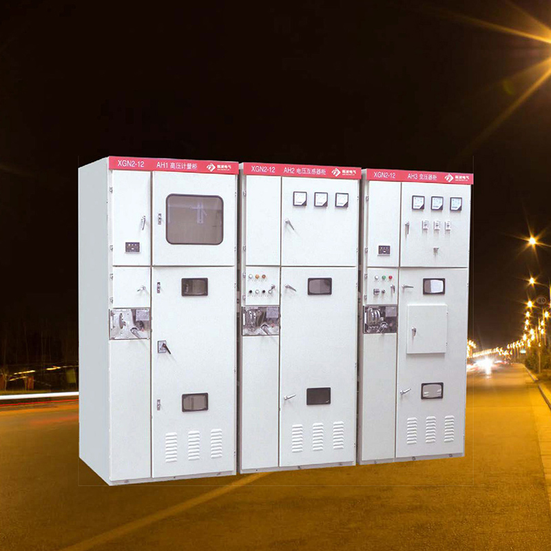 XGN2-12箱型固定式金属封闭开关设备