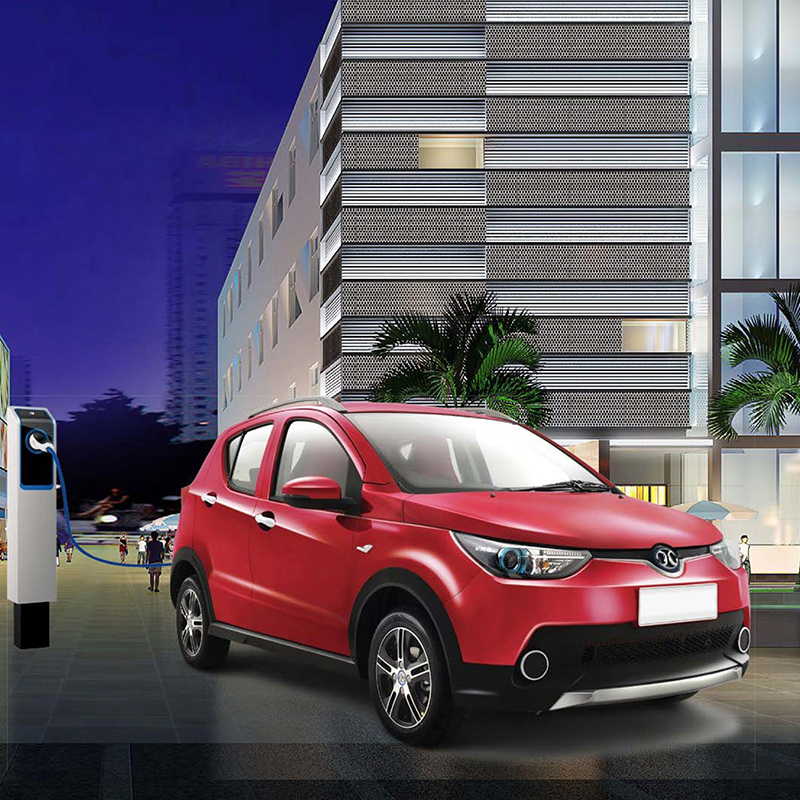 新能源充电桩解决方案